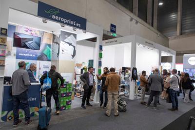 Ambiente feria