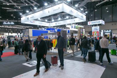 PMG PROMOGIFT trade fair image