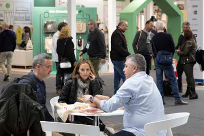 Panorámica general de la Feria