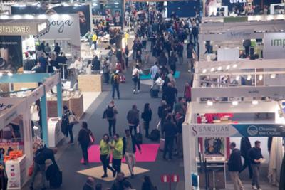 Vista panorámica feria PMG Promogift 2026