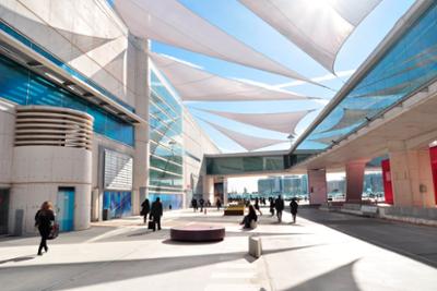 Soportes publicitarios de IFEMA MADRID