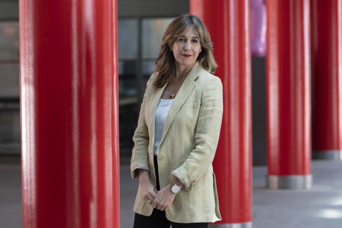 Julia González, directora del Salón Internacional de la Imagen y la Estética Integral