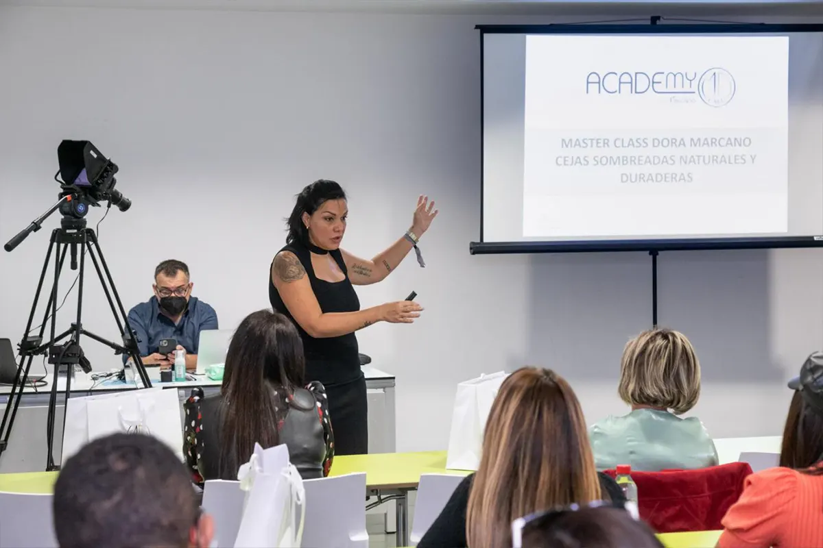 Masterclass de Micropigmentación