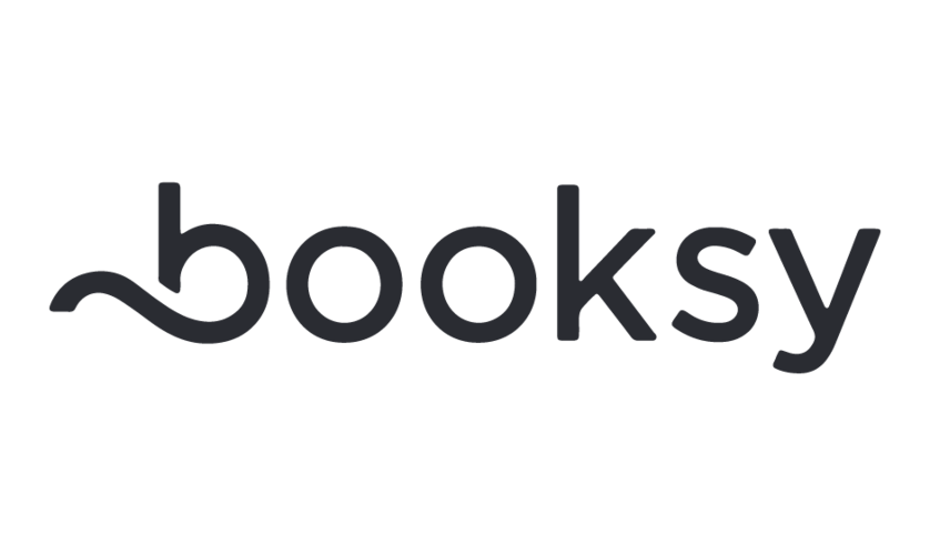 logo BOOKSY