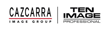 Logo Cazcarra -Ten Image- Cazcarra tenimage