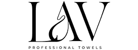 LAV TOWELS logo