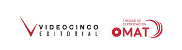 Logo Videocinco- Omat