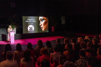 aspecto parcial entrega de premios 2025