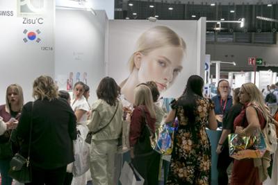 aspecto parcial vista en pabellón