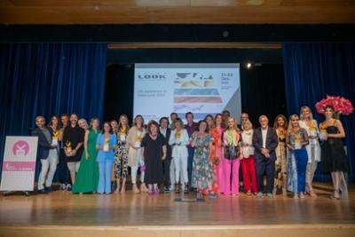 galardonados premios salón look VIII