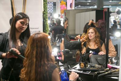 Imagen de la feria SALÓN LOOK en su última edición