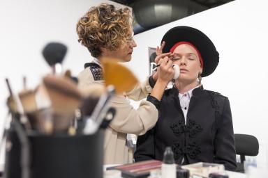 Imagen Salon Look