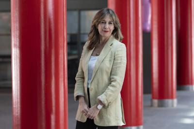 Julia González, directora del Salón Internacional de la Imagen y la Estética Integral