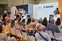 Salon Look exhibitor stand