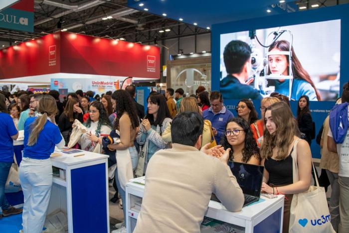 Ambiente feria