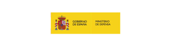 logo de ministerio defensa