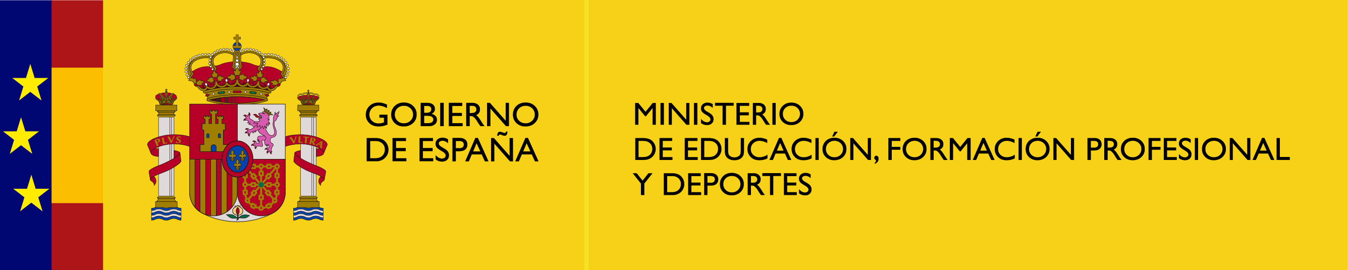 Logo Ministerio de educación
