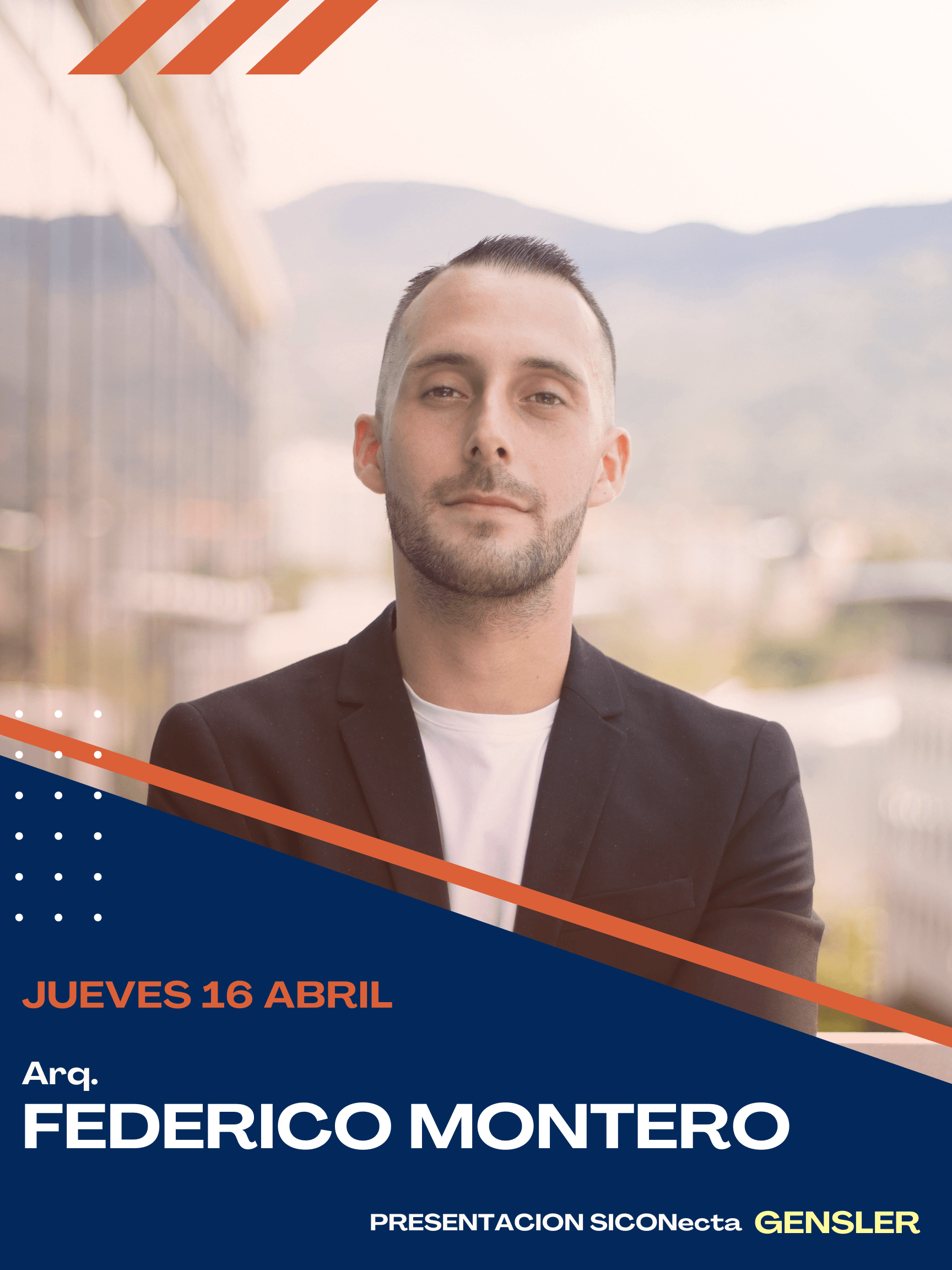 Arq. Federico Montero