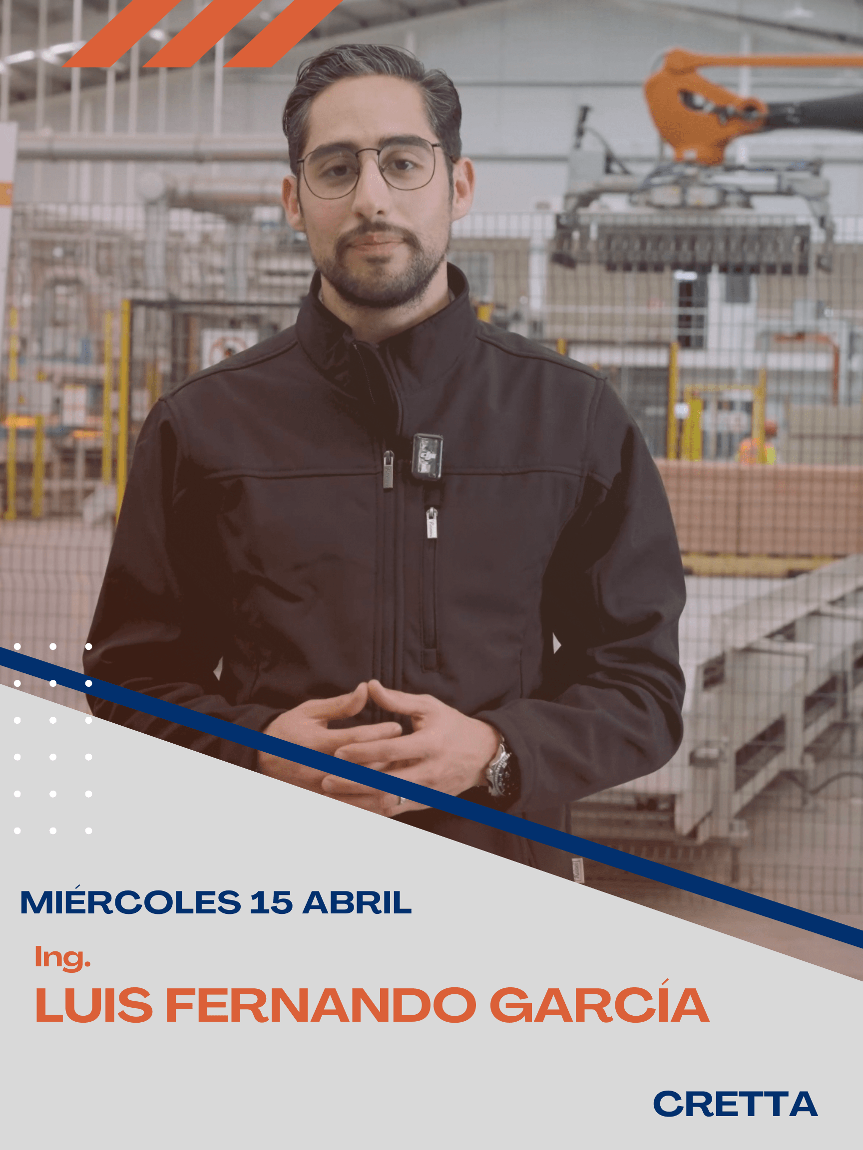 Luis Fernando García