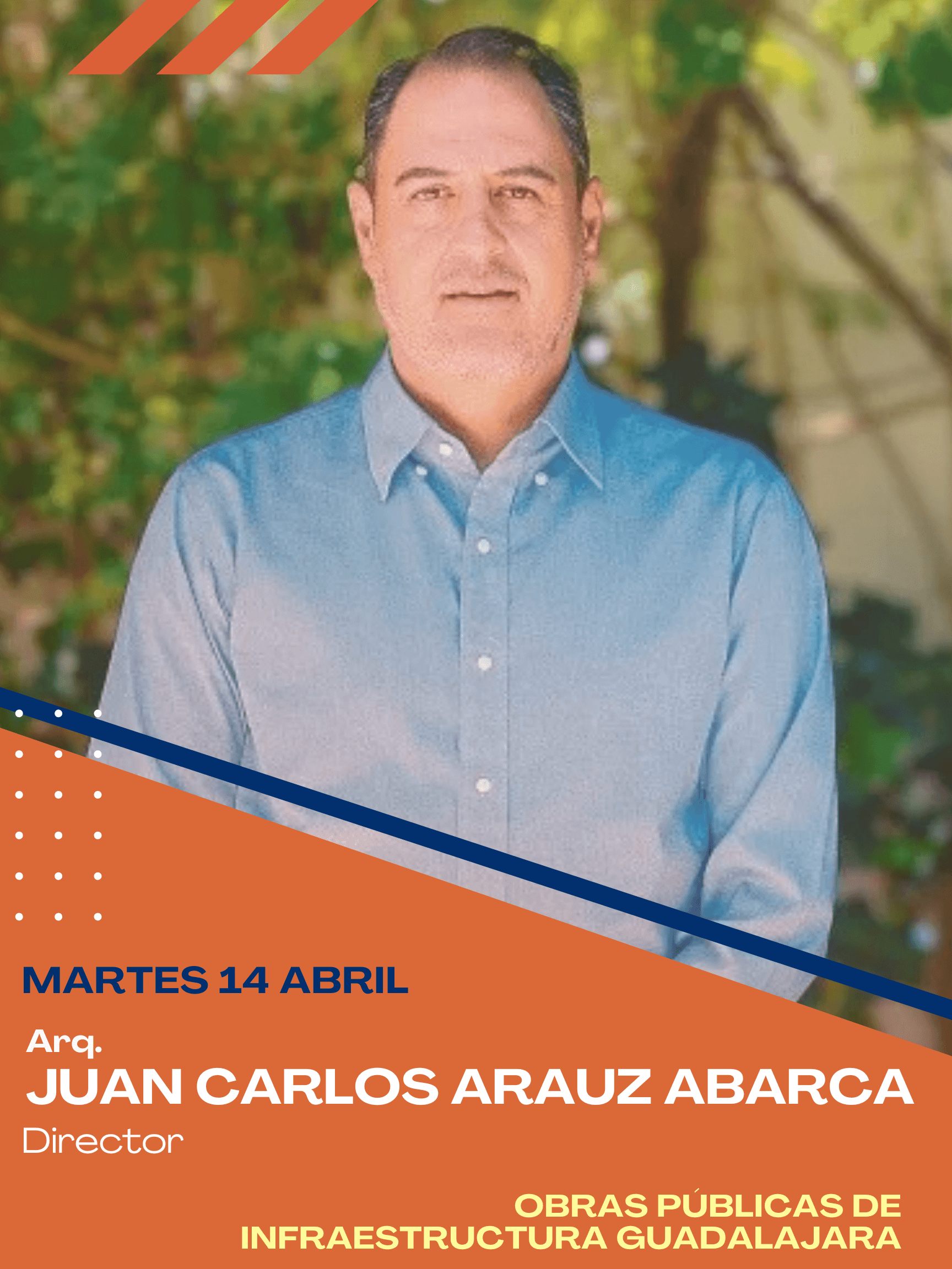 Juan Carlos Arauz Abarca