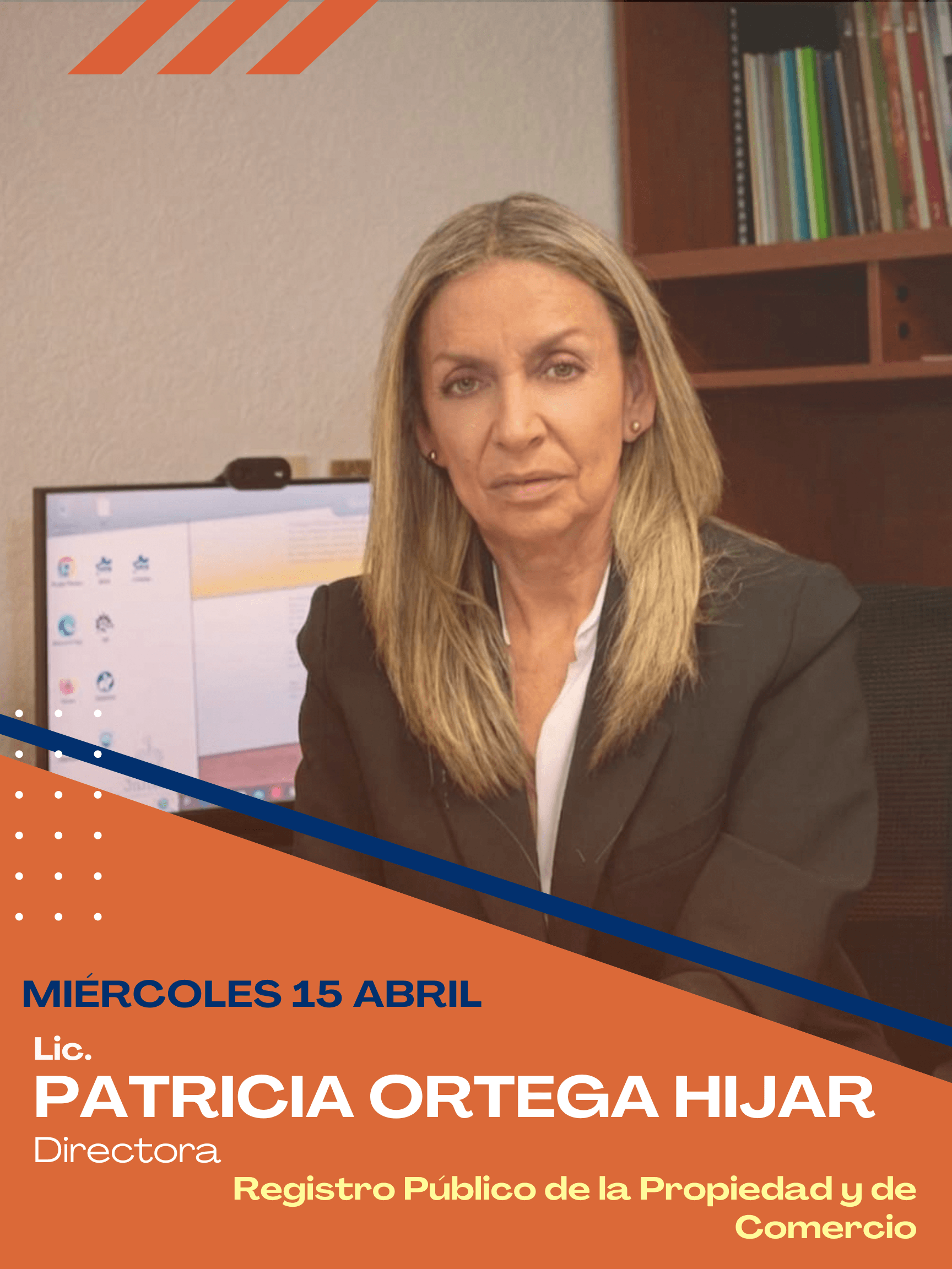 Patricia Ortega Hijar