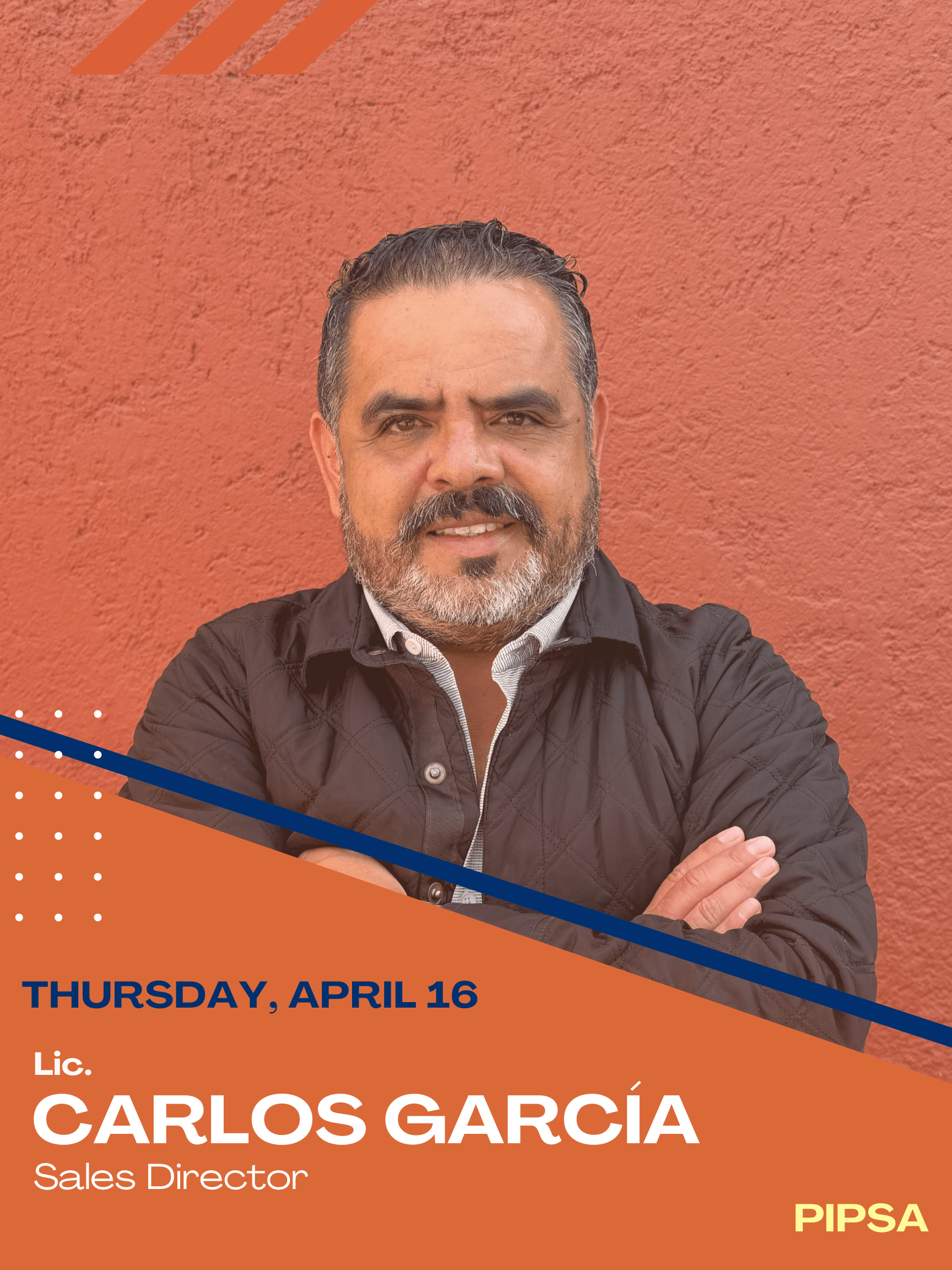 Carlos García