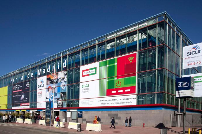 Ifema, Award for the Best Security System in Spain