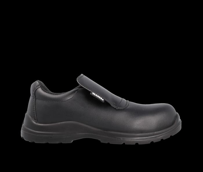 Arzak Safety Walls Shoe in black colour