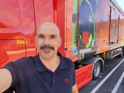 Alberto García Fernández, commercial director of Previnsa.