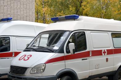 Ambulances