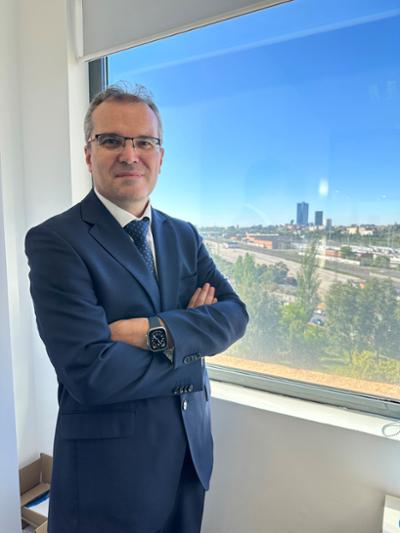 Andrés Martínez, President of CEUSS