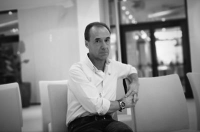 Antonio Labrador, presidente de la APDPE.