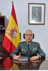 Antonio Suárez Yáñez, Colonel and Head of SEPROSE