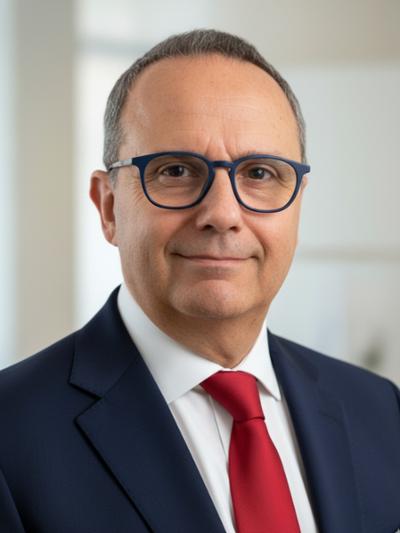 César Pérez, member of the APICI board of directors.