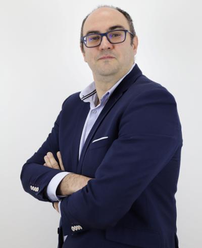 Daniel Cabrera Armenteros, lecturer at the Inesem Business School.