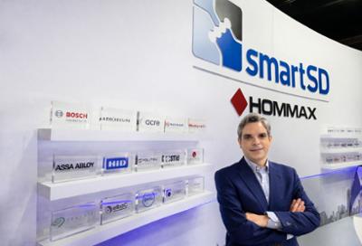 Diego Tronchoni, Operations Manager at Hommax | SmartSD