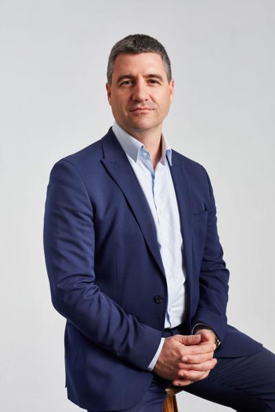 Enrique Bilbao, director adjunto de Desico