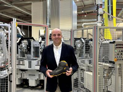 Fernando Martínez, commercial director of Fal