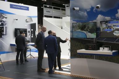 Foto ambiente SICUR