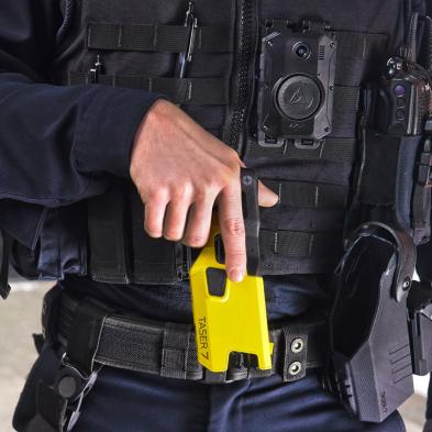 TASER 7 weapon image