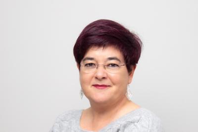 Isabel Ocaña, Vice-President of the Association of Property Administrators of Madrid.