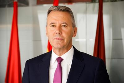 Jesús Gil Martín, coordinador general de Seguridad y Emergencias del Ayuntamiento de Madrid.