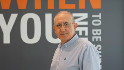 José Comino Pérez, vice president of the National Association of Accredited Prevention Organizations (ANEPA).