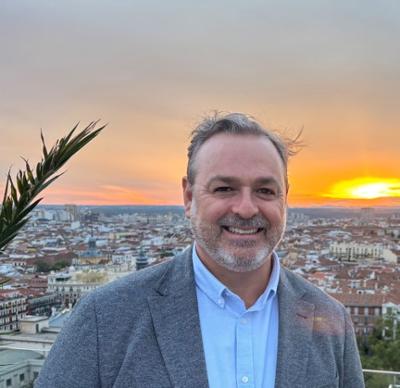 José Ignacio Huertas, Spain & Portugal Sales Leader de 3M Personal Safety Division.