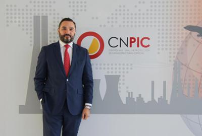 José Luis Pérez Pajuelo, Director of the CNPIC