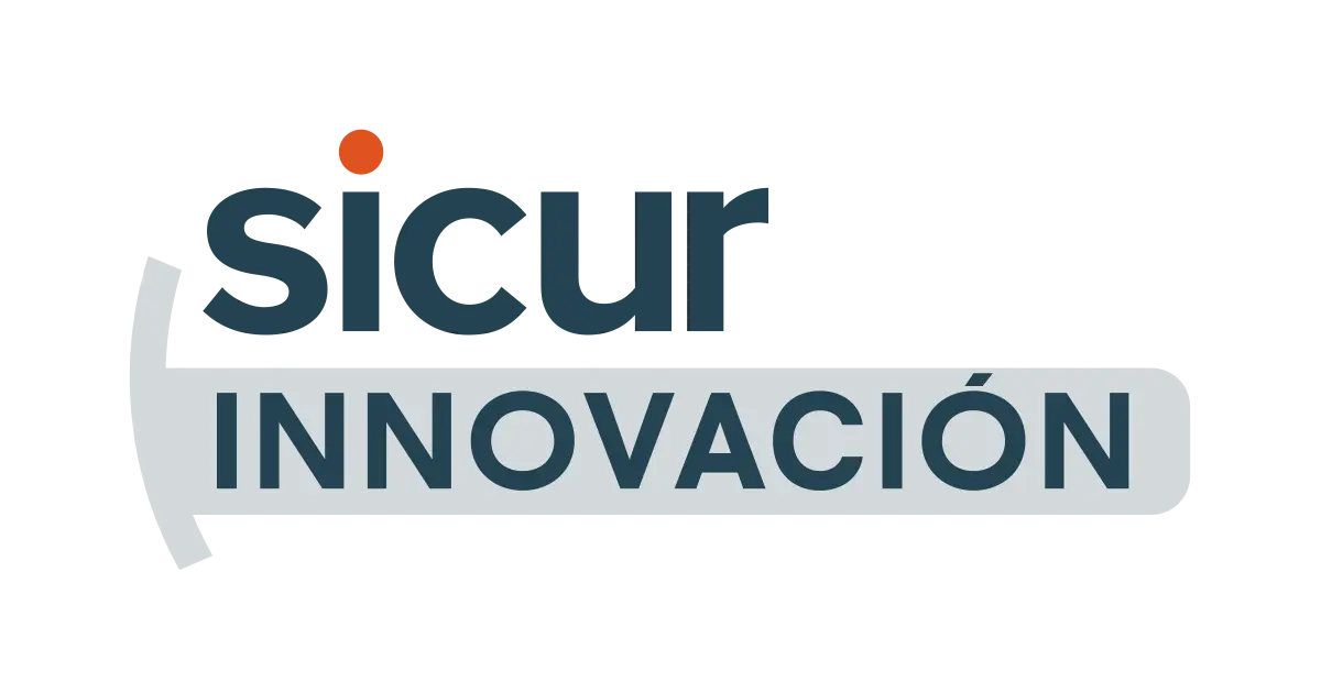 Vertical Sicur Innovación logo
