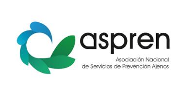 ASPREN logo.