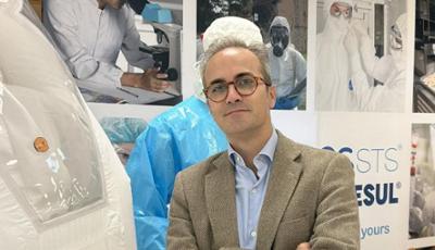 Pablo Ramos Pérez, Executive Director of Ramos STS.