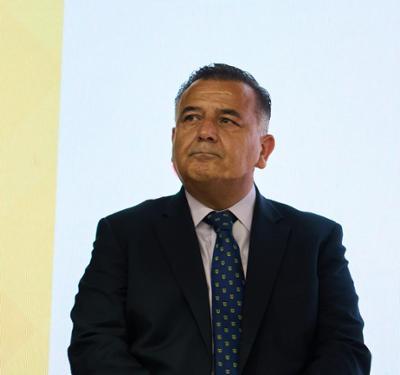 Pedro Pablo Sanz Casado, managing director of AMAT