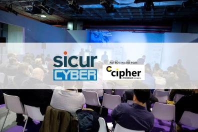 Ponencia sobre ciberseguridad